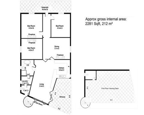 Fremantle Heritage Home For You To Enjoy! - Accommodation Bookings 3