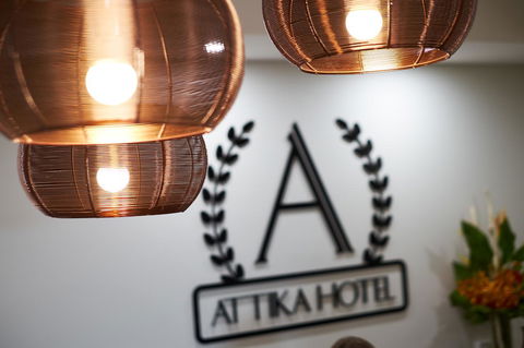 Attika Hotel - Accommodation Bookings 25