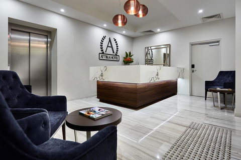 Attika Hotel - Accommodation Bookings 10
