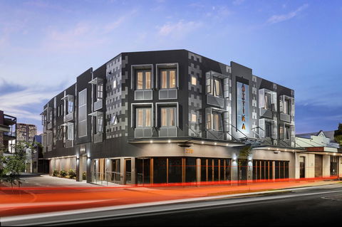 Attika Hotel - Accommodation Bookings 9