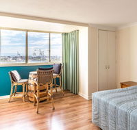 Studio 208 with ocean views - Accommodation Bookings