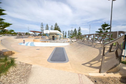 West Beach Lagoon 204 â€“ Ground Floor - Accommodation Bookings 25