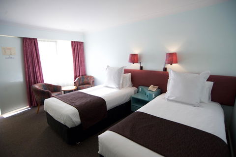 SureStay Hotel By Best Western The Clarence On Melville - Accommodation Bookings 12