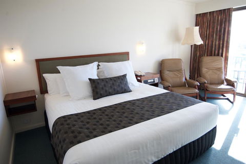 SureStay Hotel By Best Western The Clarence On Melville - Accommodation Bookings 24