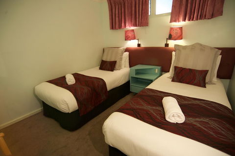 SureStay Hotel By Best Western The Clarence On Melville - Accommodation Bookings 16