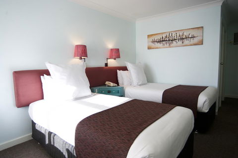 SureStay Hotel By Best Western The Clarence On Melville - Accommodation Bookings 26
