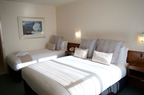 SureStay Hotel By Best Western The Clarence On Melville - Accommodation Bookings 0