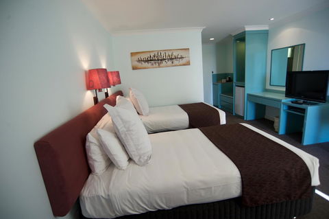SureStay Hotel By Best Western The Clarence On Melville - Accommodation Bookings 11