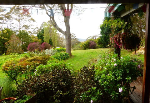 Innisfree Mountain Retreat - Accommodation Bookings 8