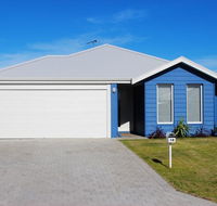The beach house