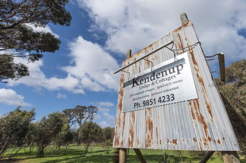 Kendenup Cottages And Lodge - Accommodation Bookings 0