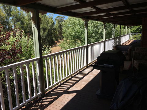 Tegwan's Nest Holiday Home - Accommodation Bookings 24