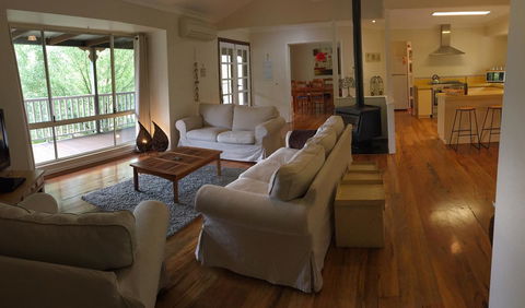 Tegwan's Nest Holiday Home - Accommodation Bookings 4