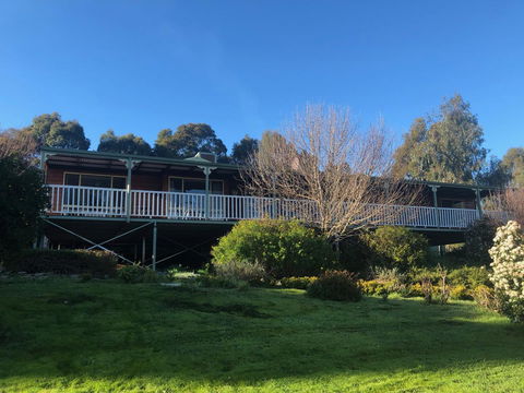 Tegwan's Nest Holiday Home - Accommodation Bookings 11