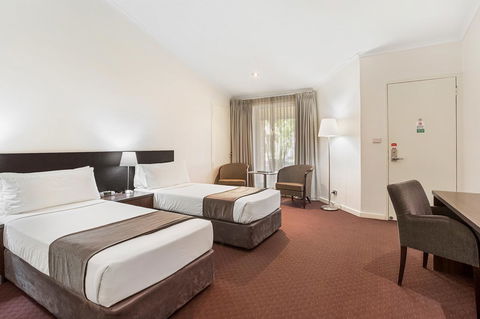 Karratha International Hotel - Accommodation Bookings 4