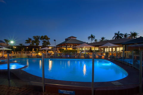 Karratha International Hotel - Accommodation Bookings 19