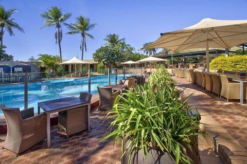 Karratha International Hotel - Accommodation Bookings 14
