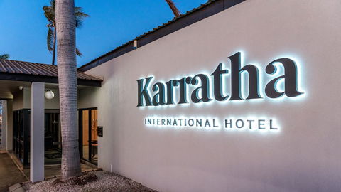 Karratha International Hotel - Accommodation Bookings 1