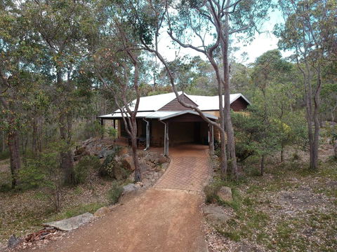 Denmark Forest Retreat - Accommodation Bookings 17