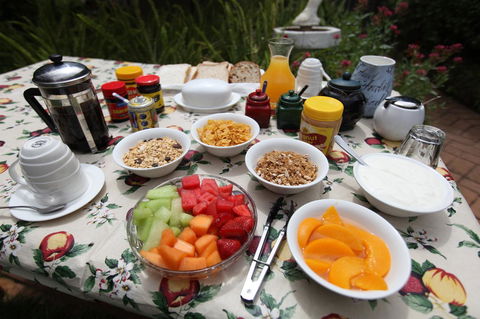 Jacaranda Guest House - Accommodation Bookings 15