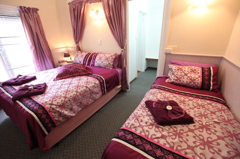 Jacaranda Guest House - Accommodation Bookings 36