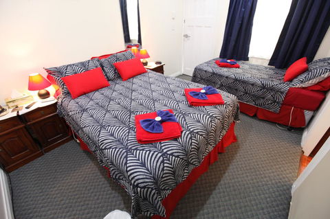 Jacaranda Guest House - Accommodation Bookings 1
