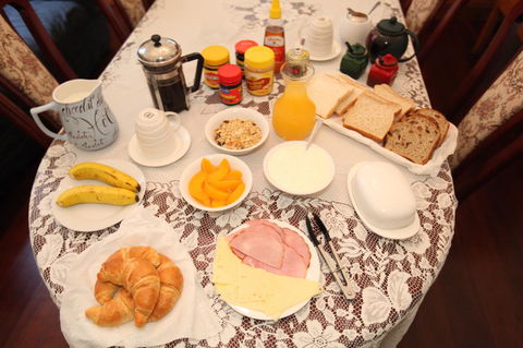 Jacaranda Guest House - Accommodation Bookings 23