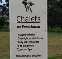 Chalets on Frenchman - Accommodation Bookings