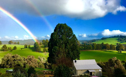 Balingup Highview Chalets - Accommodation Bookings 2