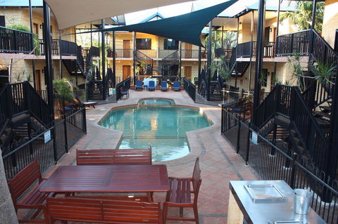 Apartments At Blue Seas Resort - Accommodation Bookings 10