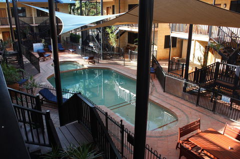 Apartments At Blue Seas Resort - Accommodation Bookings 0