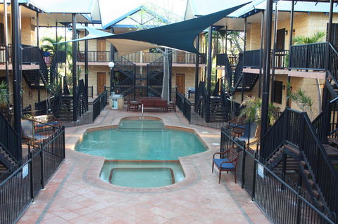 Apartments At Blue Seas Resort - Accommodation Bookings 21