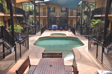 Apartments At Blue Seas Resort - Accommodation Bookings 14