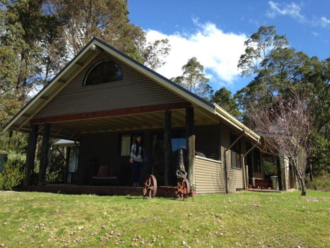 Scotsdale Valley Studios - Accommodation Bookings 0