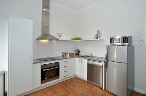 Albany Central Apartments - Accommodation Bookings 4