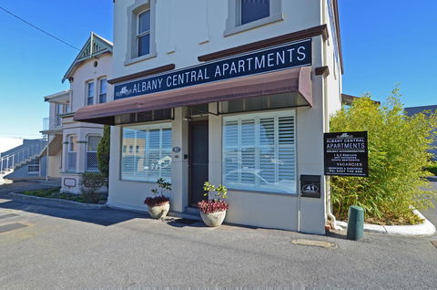 Albany Central Apartments - Accommodation Bookings 6