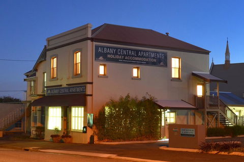 Albany Central Apartments - Accommodation Bookings 27