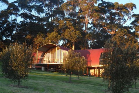 Tennessee Hill Chalets - Accommodation Bookings 0