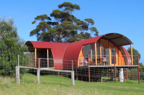 Tennessee Hill Chalets - Accommodation Bookings 2