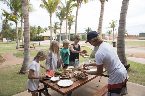 RAC Exmouth Cape Holiday Park - Accommodation Bookings 12