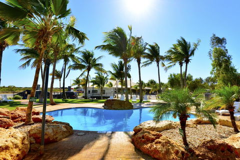 RAC Exmouth Cape Holiday Park - Accommodation Bookings 0