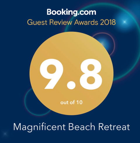 Magnificent Beach Retreat - Accommodation Bookings 0