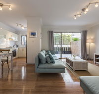 Cottesloe Sea Salt Abode