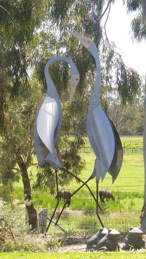 Windfall Estate Vineyard Cottage - Accommodation Bookings 31
