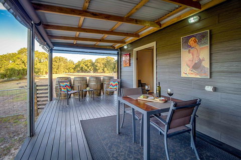 Windfall Estate Vineyard Cottage - Accommodation Bookings 2