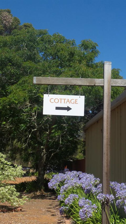 Windfall Estate Vineyard Cottage - Accommodation Bookings 14