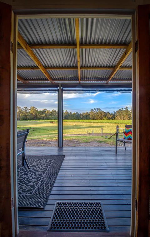 Windfall Estate Vineyard Cottage - Accommodation Bookings 3