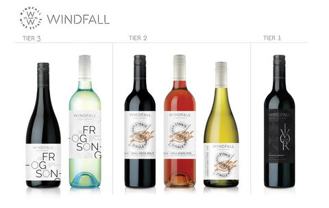 Windfall Estate Vineyard Cottage - Accommodation Bookings 35