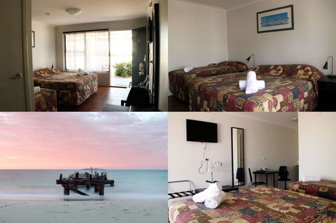 Jurien Bay Hotel Motel - Accommodation Bookings 24