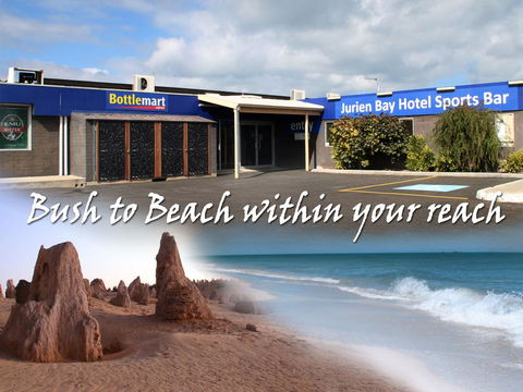 Jurien Bay Hotel Motel - Accommodation Bookings 0